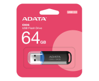 ADATA C906 64GB czarny - 1202704 - zdjęcie 1